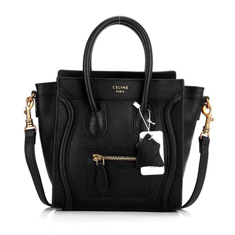 celine boston bag black|uneven Boston bag.